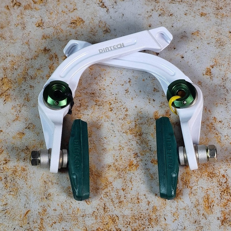 Dia-Compe AD-999 Box Angled CNC Machined U-Brake