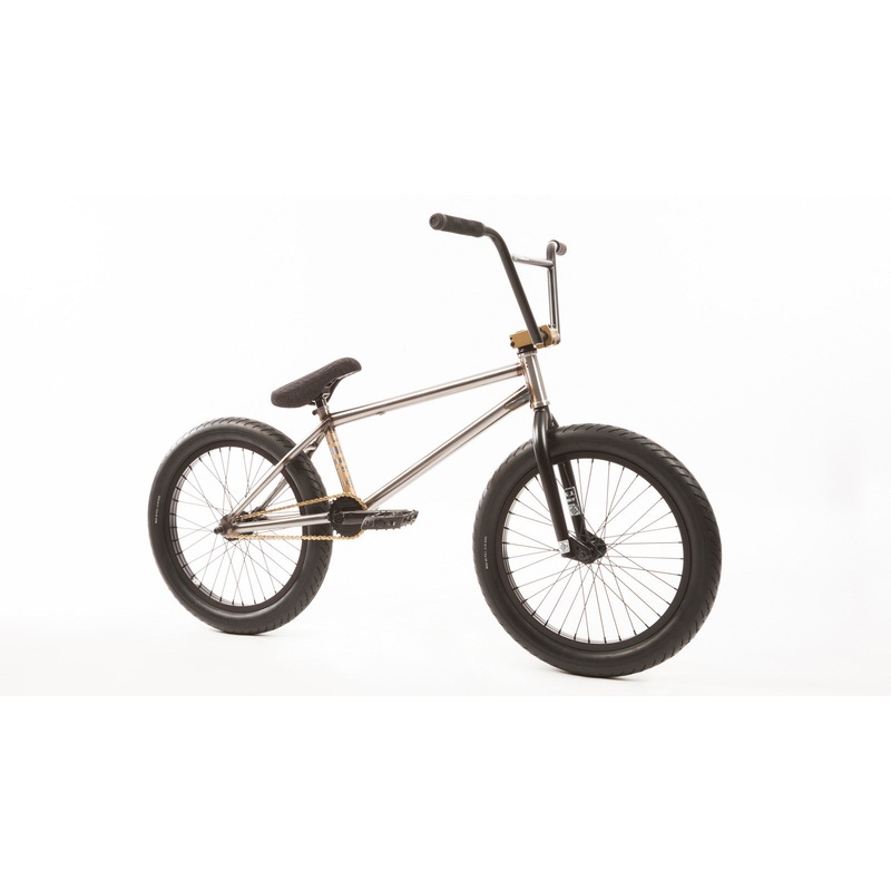 Fit Begin 1 Bike-Gloss Clear Raw