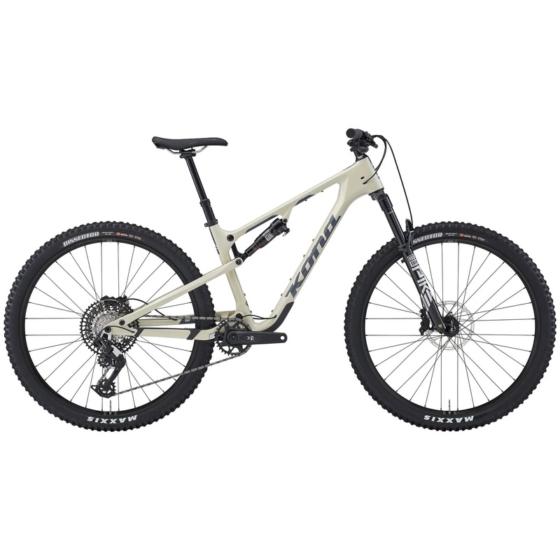 Kona Hei Hei CR 29 - Bone White - 2025