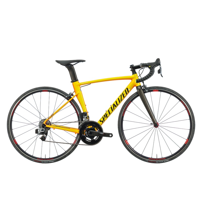Specialized Allez Sprint Comp Road Bike - 2018, 52cm