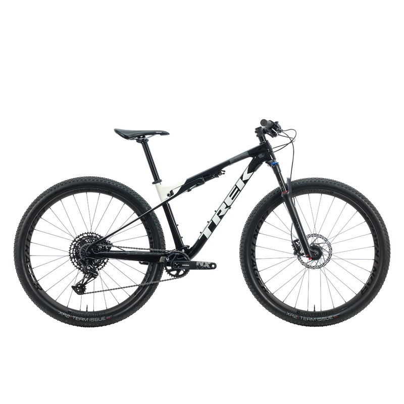 Trek Supercaliber 9.7 Mountain Bike - 2021, Medium