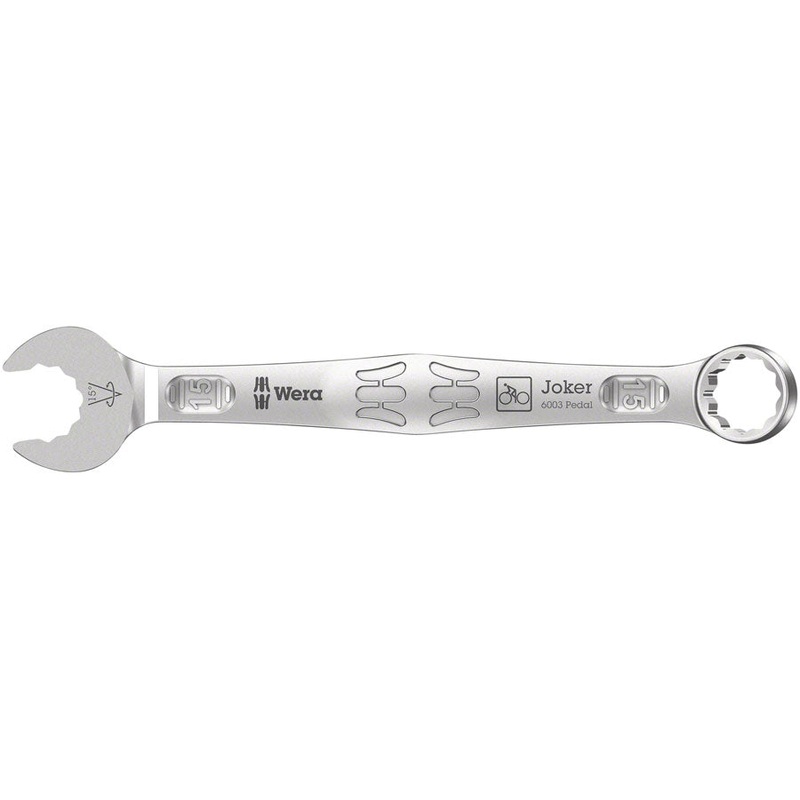 Wera 6003 Joker 15 Pedal Wrench