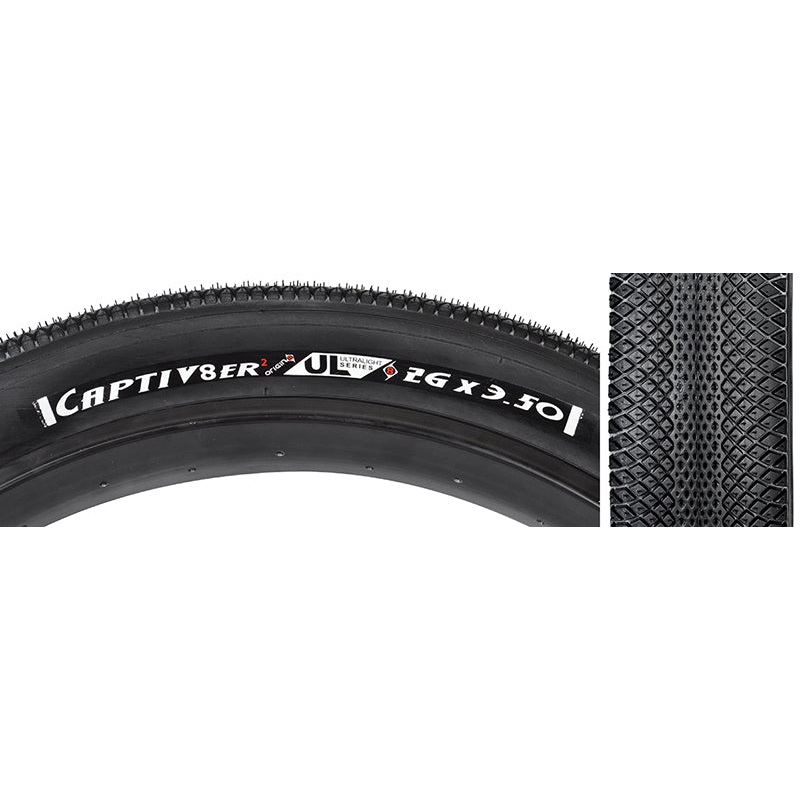 Captiv-8er UL 26x3.5 Standard Tire