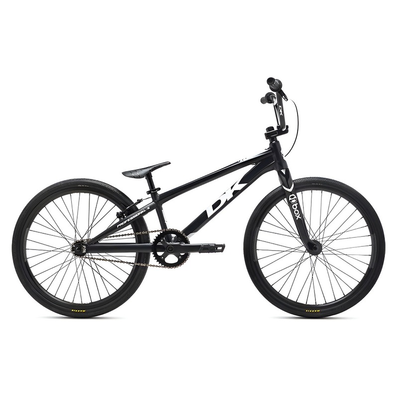 DK Professional-X BMX Race Bike-Cruiser-Black