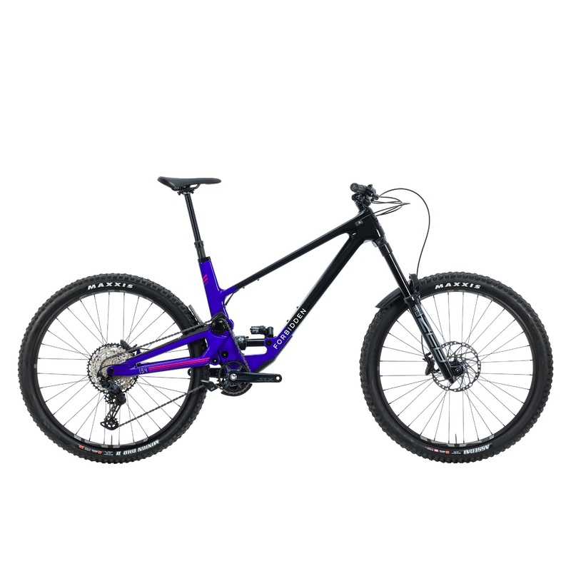 Forbidden Dreadnought SLX Mountain Bike - 2022, X-Large
