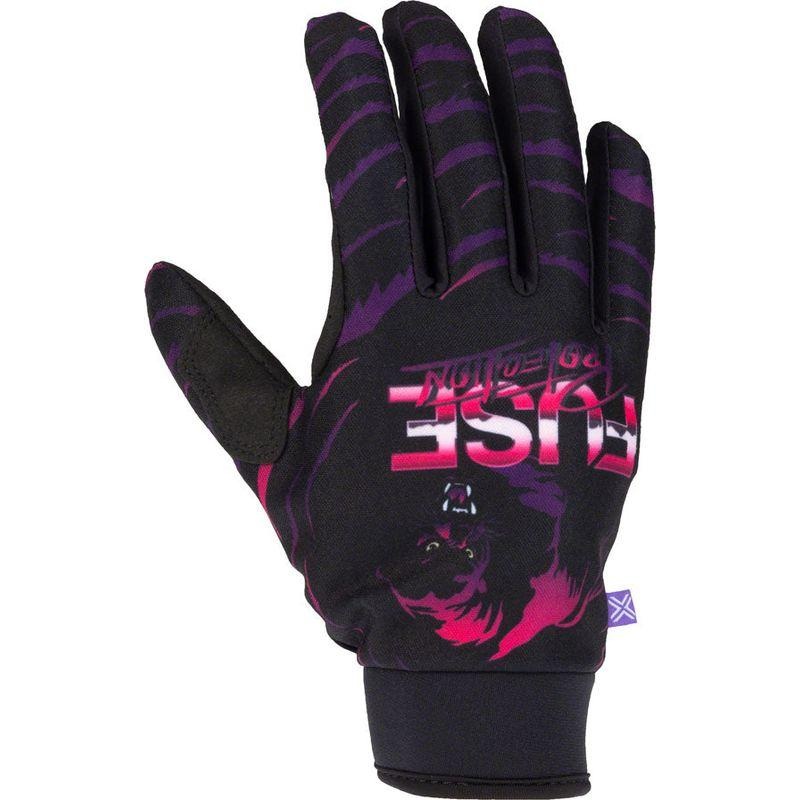 FUSE Chroma Gloves - Night Panther Full Finger X-Large
