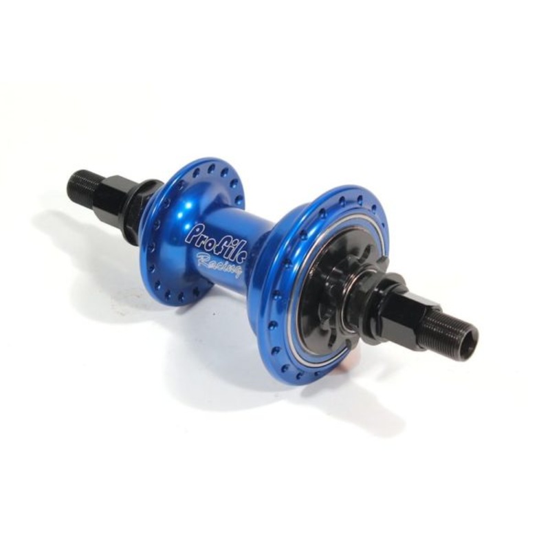 Profile Z Coaster Hub RHD/LHD (Blue)