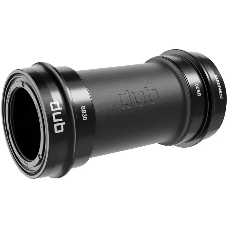 SRAM Oversized DUB Sealed Steel Cartridge Bearing BB30A 73mm Road Bottom Bracket