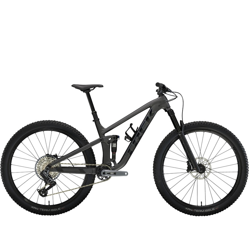 Top Fuel 8 GX AXS XL Matte Dnister Black