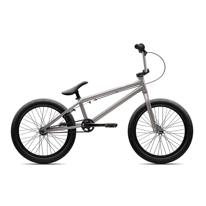 Verde A/V Bike-Matte Gray