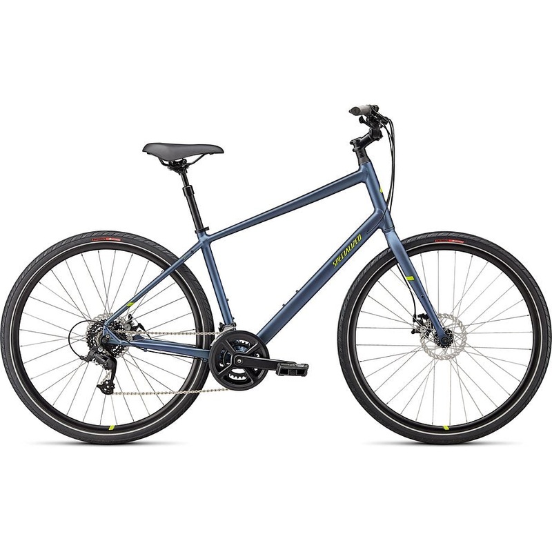 2022 Specialized crossroads 2.0 bike satin / cast battleship/ hyper reflective s