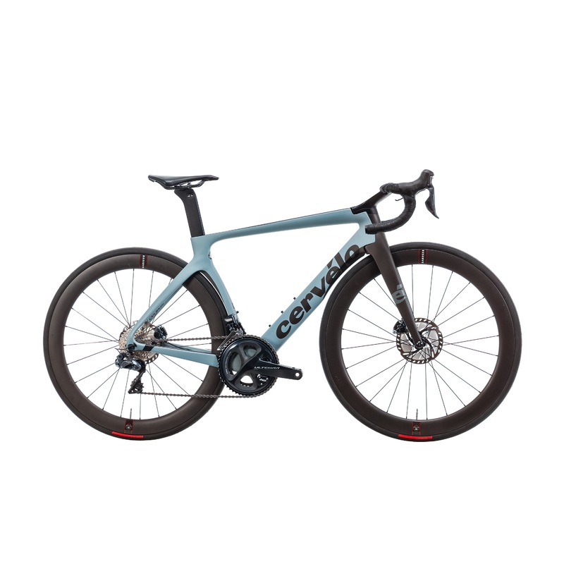 Cervlo S5 Ultegra Di2 Disc Road Bike - 2021, 54cm