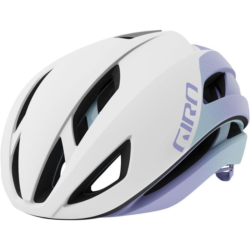 Giro Eclipse Spherical Road Helmet - Matt Light Lilac Fade