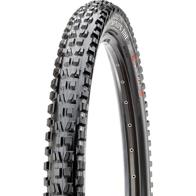 Maxxis Minion DHR II Tire - 29 x 2.5 Tubeless Folding Black 3C MaxxGrip DD