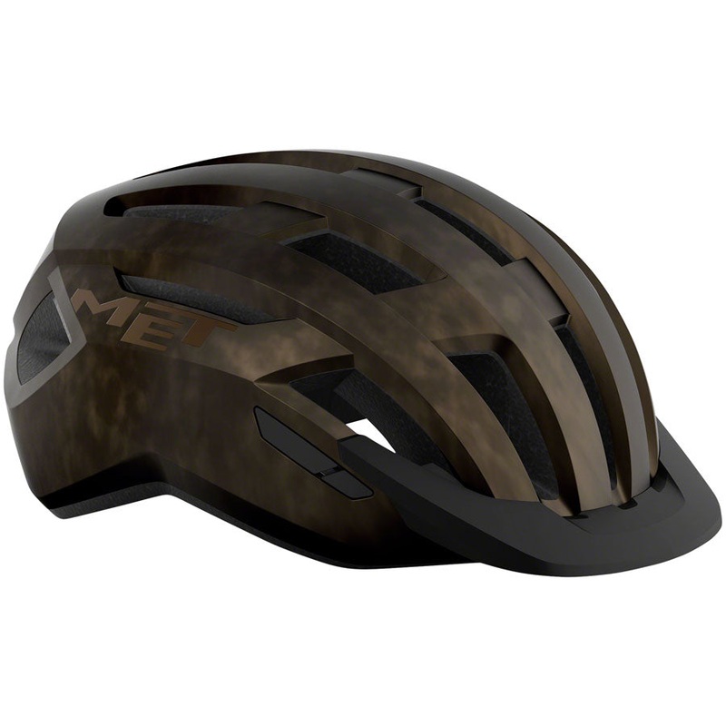 MET Allroad MIPS Helmet - Bronze Large