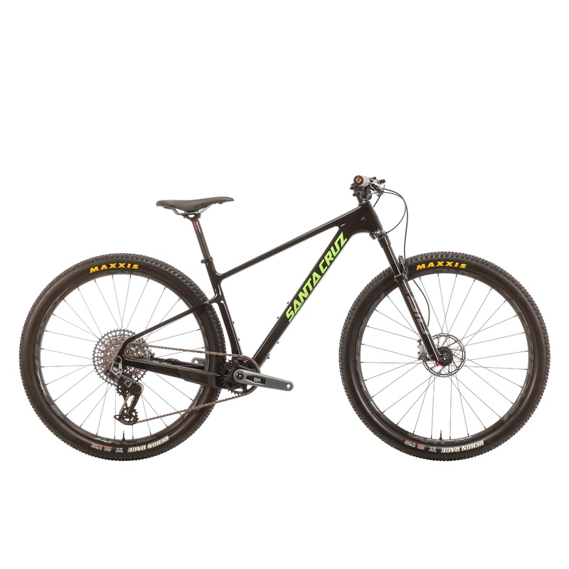 Santa Cruz Highball GX AXS Carbon C Mountain Bike - 2024, Medium