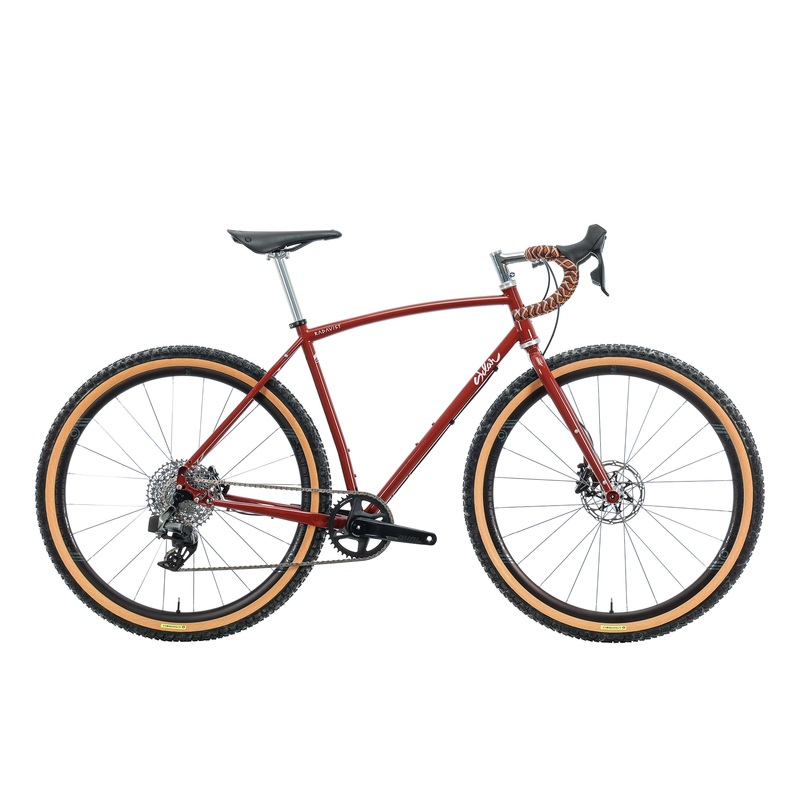 Sklar X Radavist Super Something Rival AXS Gravel Bike Caliche - 2023, 54cm