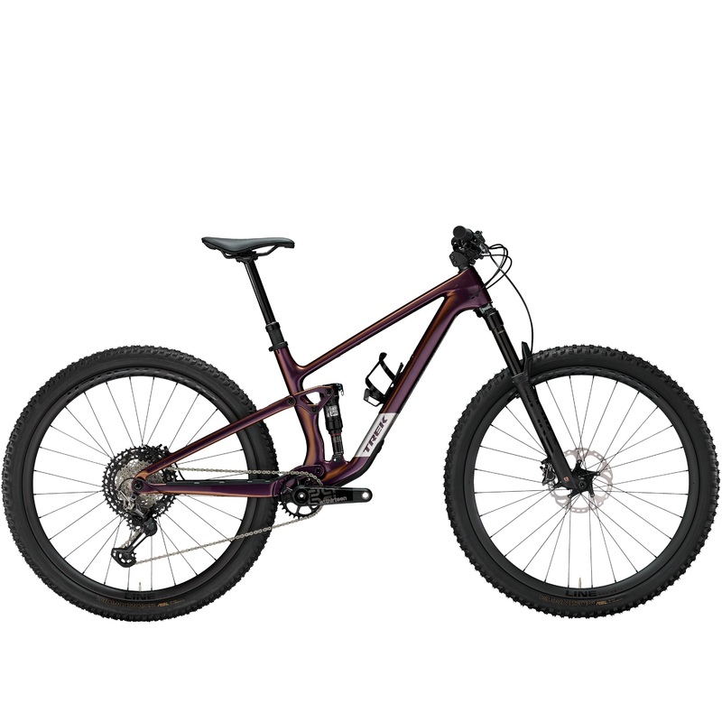 Top Fuel 9.9 XTR ML Axinite Flip