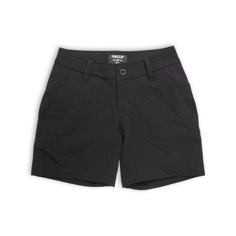 Women's Hot Lap Short   Obsidian