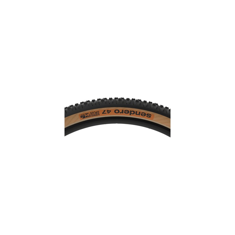 WTB Sendero Tire 650b x 47mm Road Plus TCS Tanwall Tubeless