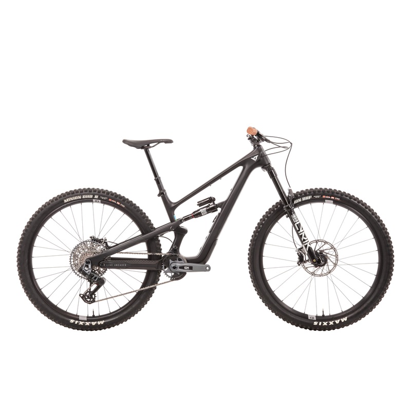 YT Jeffsy Core 4 Mountain Bike - 2024, Small