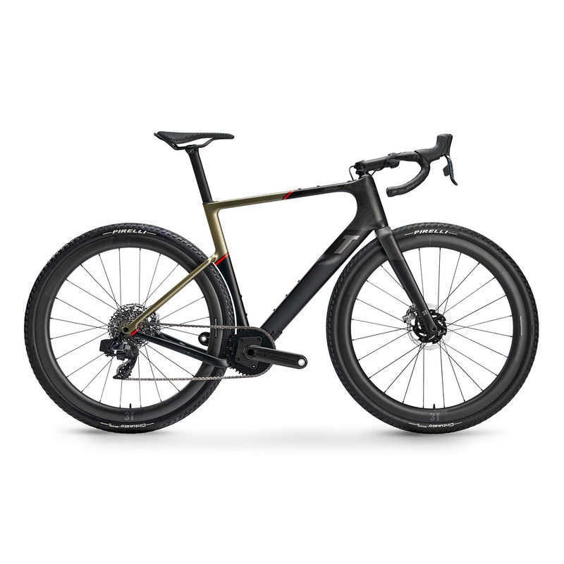 3T Exploro RaceMax Italia Huracan Sterrato Bike
