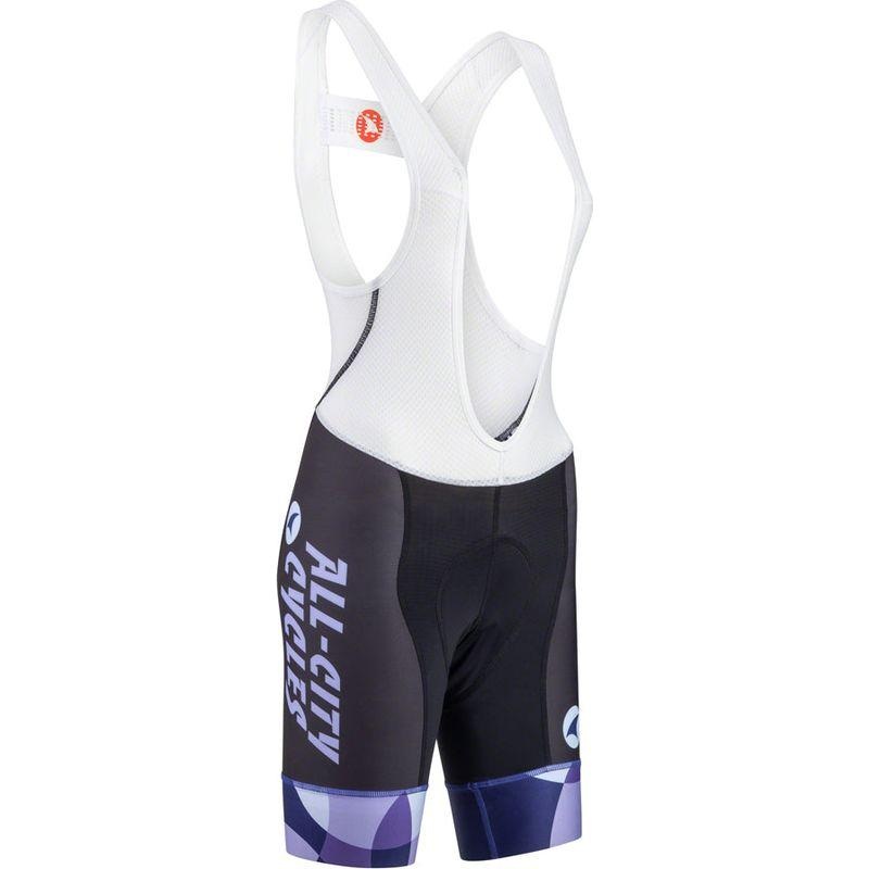 All-City Dot Game Bib Short