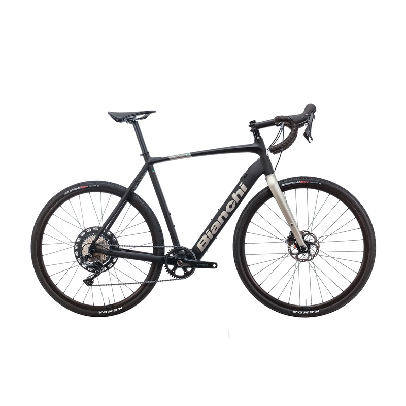 Bianchi E-Impulso Gravel E-Bike - 2023, X-Large