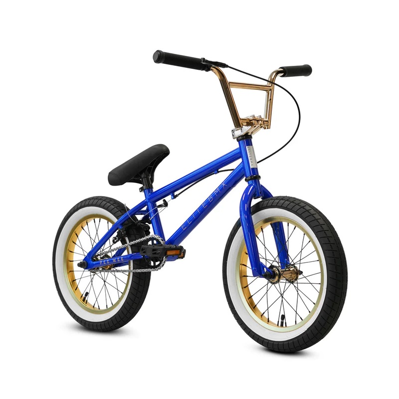 ELITE PEE WEE 16" COMPLETE BIKE (click for more colors) (WEST COAST)