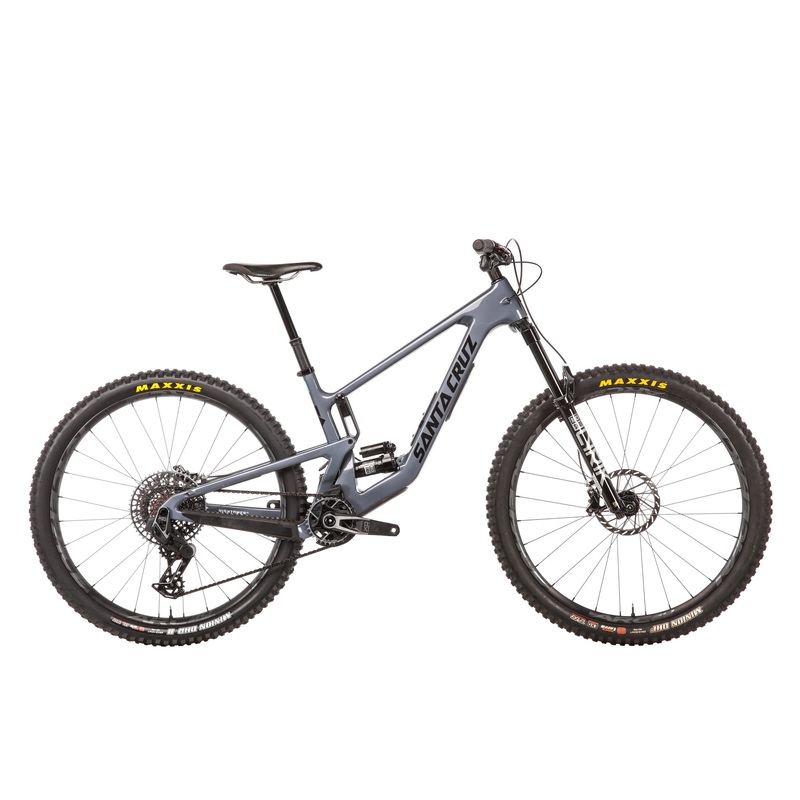 Santa Cruz Hightower X0 AXS Carbon CC Mountain Bike - 2024, Medium