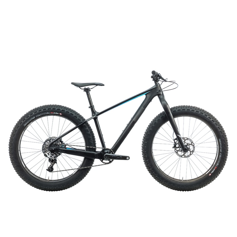 Specialized Fatboy Carbon Fat Bike - 2017, Medium