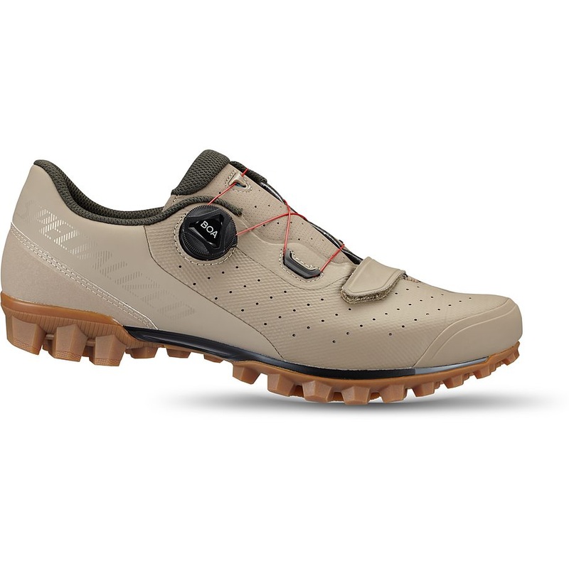 Specialized recon 2.0 shoe taupe/dark moss green 41.5