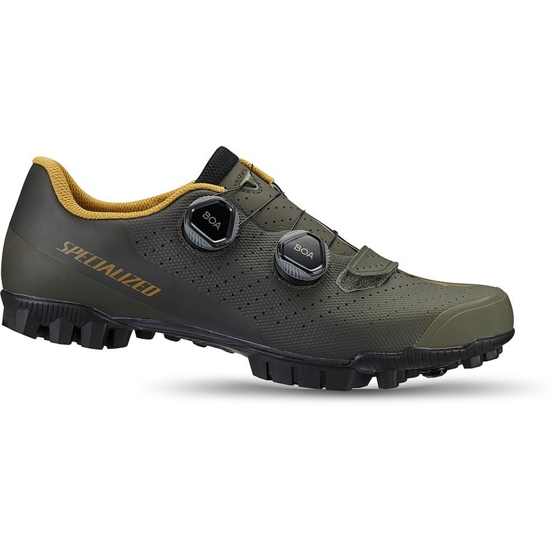 Specialized recon 3.0 shoe oak green/dark moss green/taupe 44.5