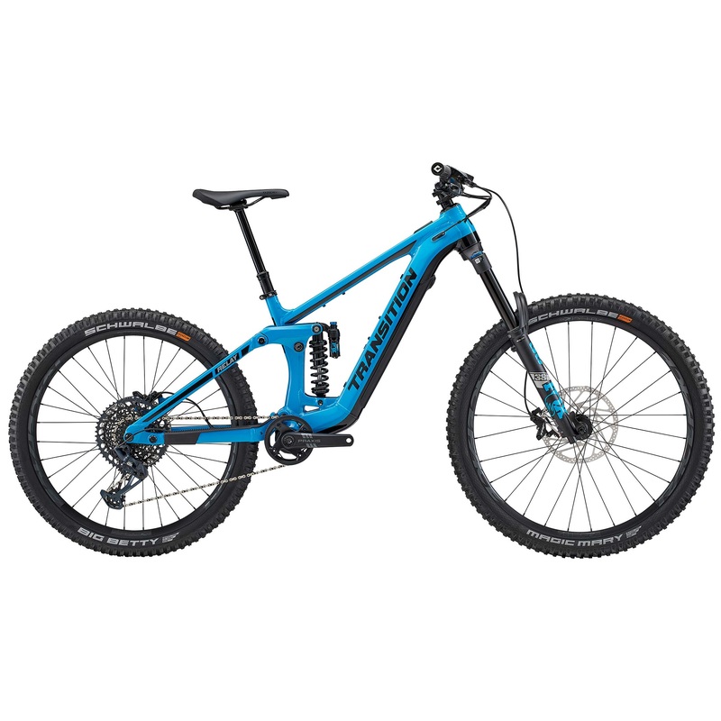 Transition Relay Alloy PNW GX