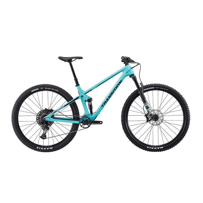 Transition Spur NX Aqua
