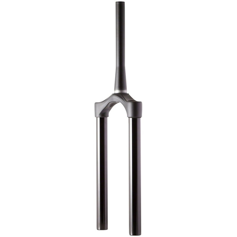2018-2020 Fox 36 Factory Fork CSU Assembly - Kashima Stanchions - 27.5" 180mm Max Travel - 29" 160mm Max Travel - 15x110 Boost - Matte Black Crown - 1.5" Tapered Steerer Tube - 44mm Offset