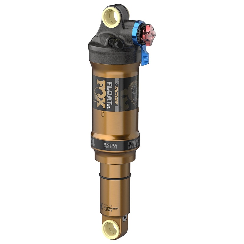 2025 Float SL Factory Shock