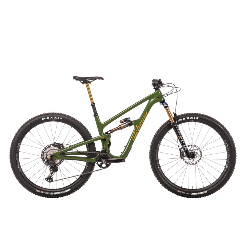 Alchemy Arktos 135 Mountain Bike - 2022, Medium
