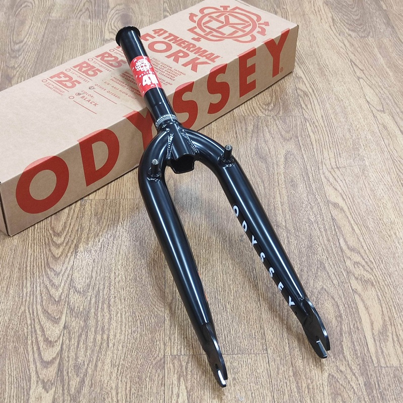 Odyssey F-ZERO Forks