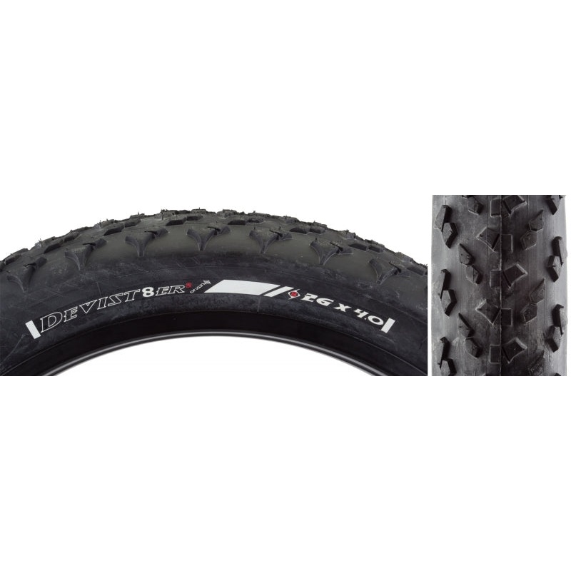 Origin8 Devist-8er 26x4.0 Standard Tire