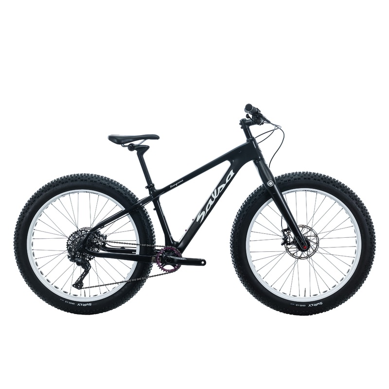 Salsa Cycles Beargrease Fat Bike - 2014, 15"