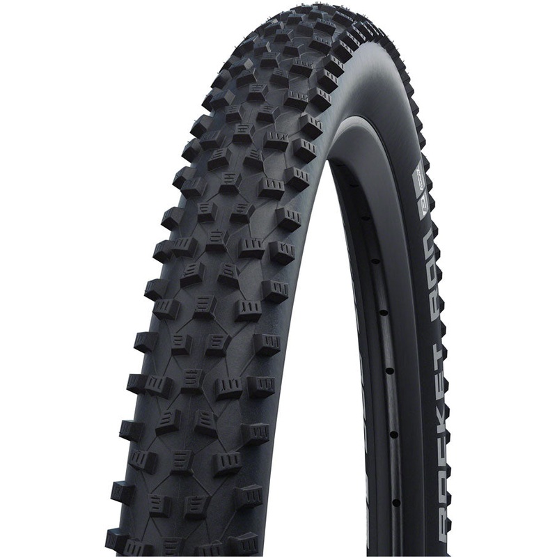 Schwalbe Rocket Ron Tire - 26 x 2.1 Clincher Folding Black Addix
