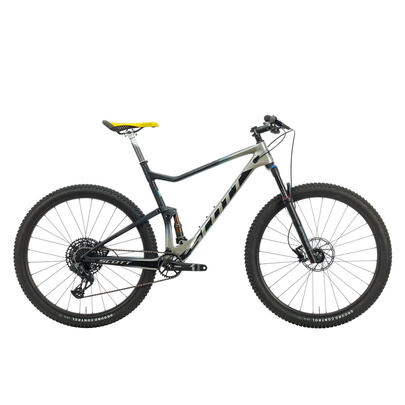 Scott Spark RC 900 SL Mountain Bike - 2020, X-Large