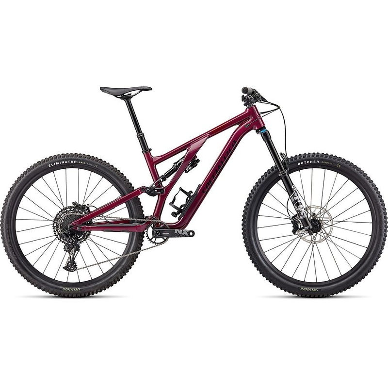 Specialized 2024 stumpjumper evo comp alloy