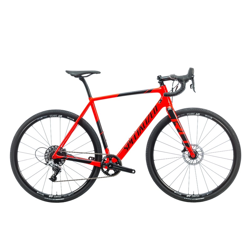 Specialized Crux Elite Cyclocross Bike - 2019, 56cm