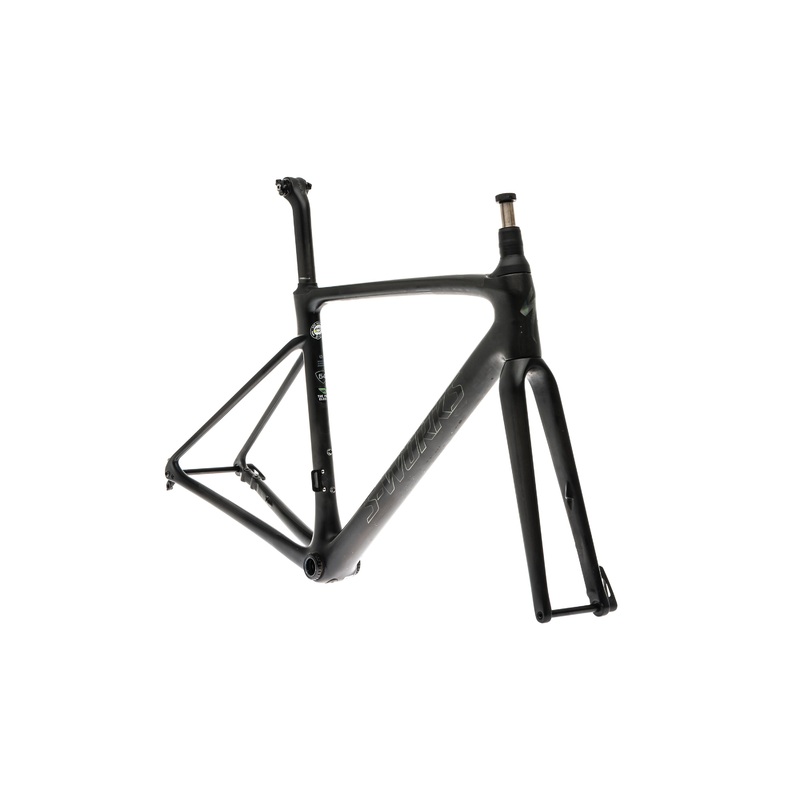 Specialized S-Works Roubaix 54cm Disc Frameset - 2019