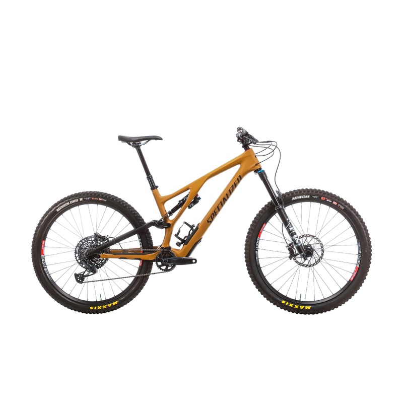 Specialized Stumpjumper EVO Mountain Bike - 2023, S5