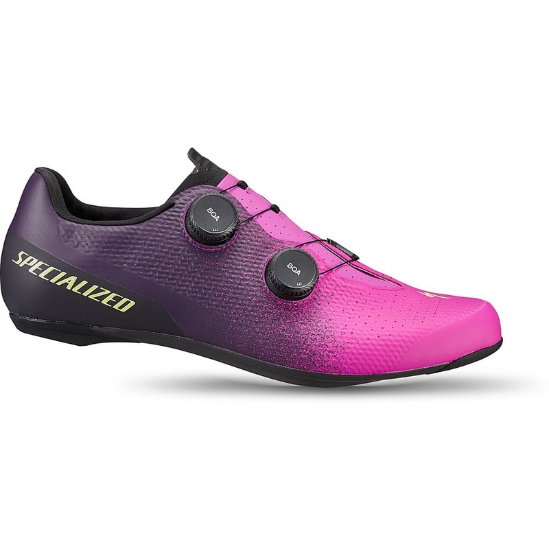 Specialized torch 3.0 shoe purple orchid/limestone 39.5