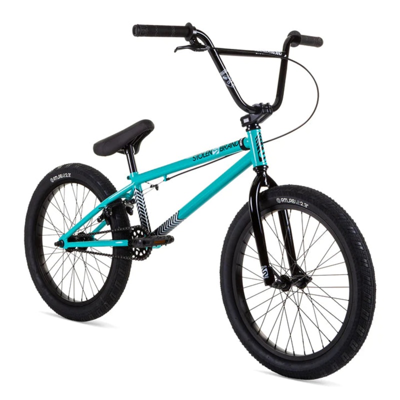 20" Stolen BMX Compact