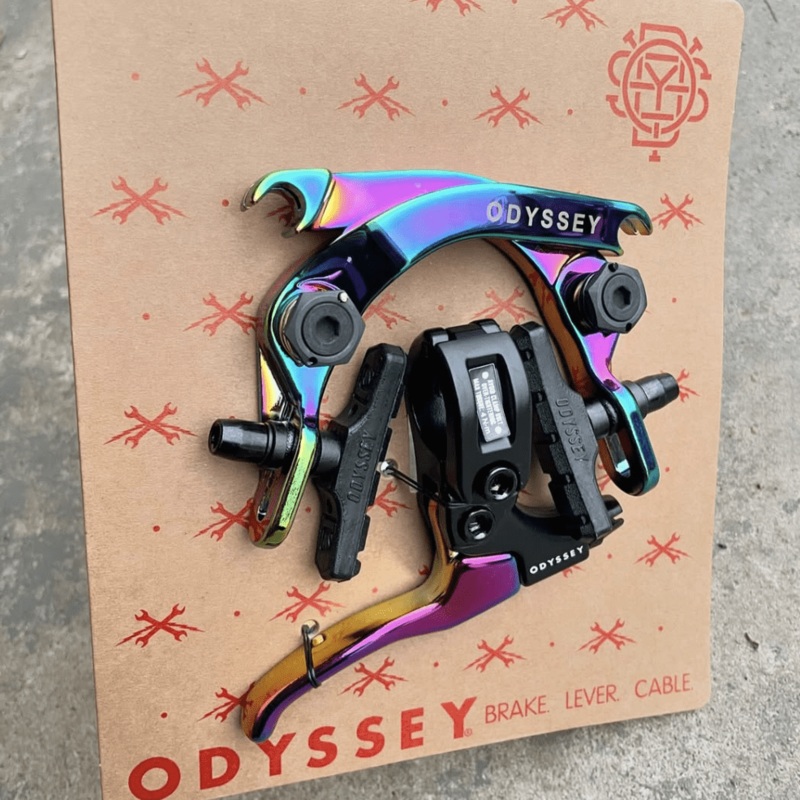 Odyssey Evo 2.5 Brake Kit